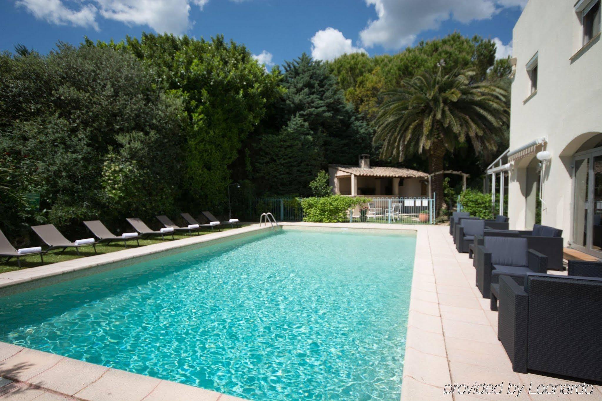 Le Floreal Vence Buitenkant foto