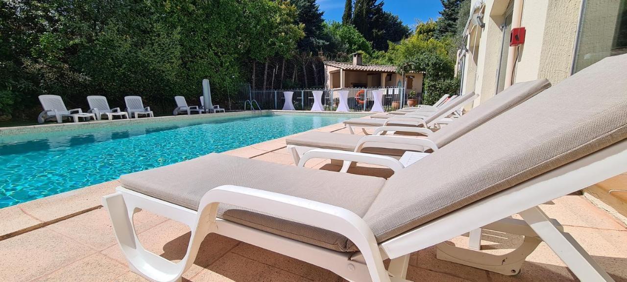 Le Floreal Vence Buitenkant foto