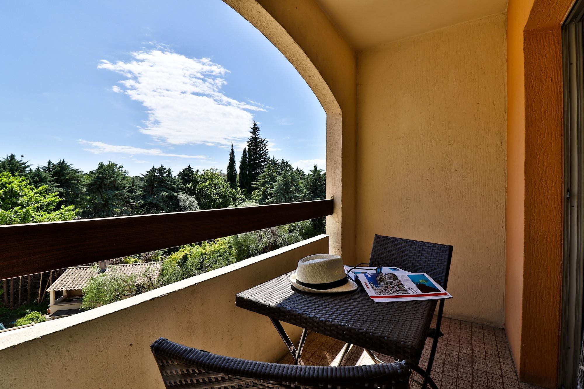 Le Floreal Vence Buitenkant foto