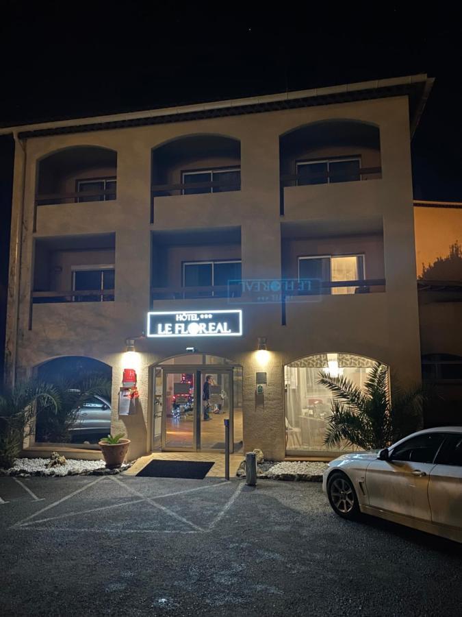 Le Floreal Vence Buitenkant foto