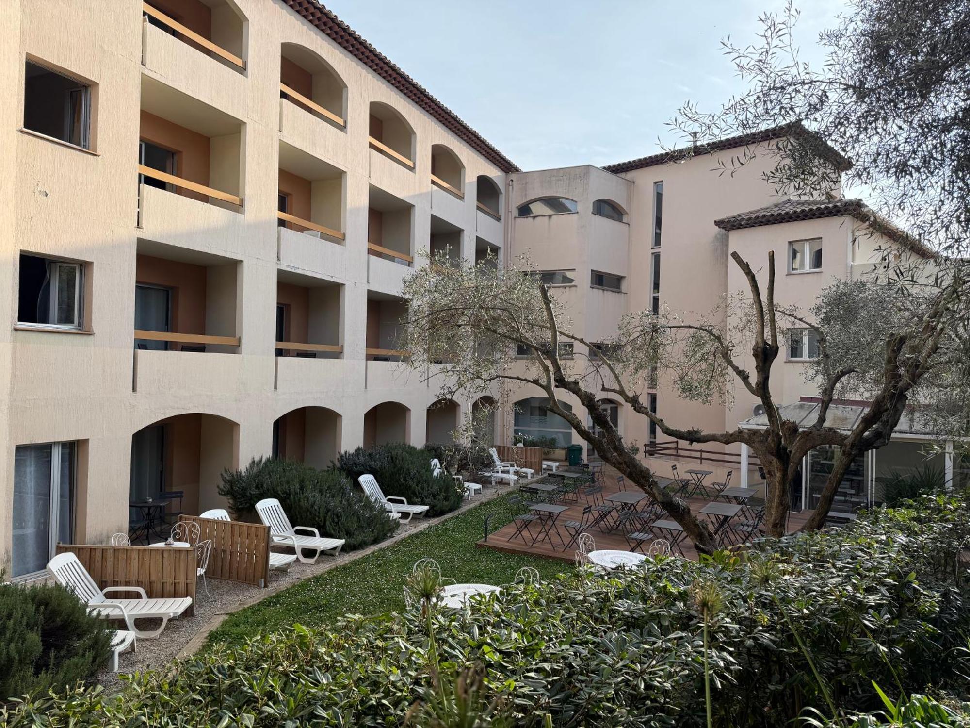Le Floreal Vence Buitenkant foto