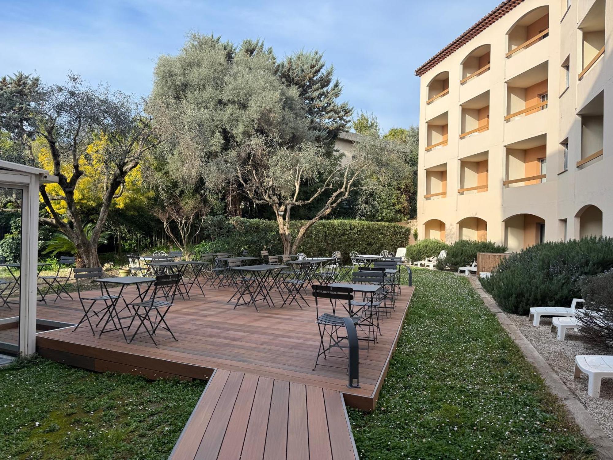 Le Floreal Vence Buitenkant foto